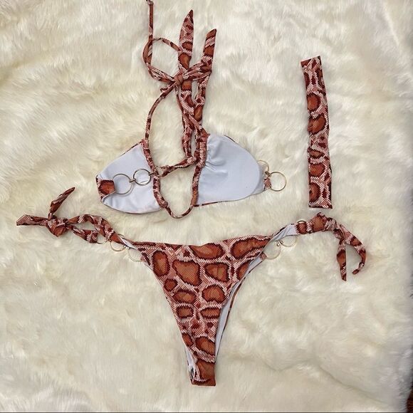 2pc bikini set  - Picture 2 of 4